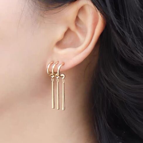 One Piece Zoro Anime Earrings For Women Men Zoro Cosplay-Just One Ear Piercing- Figure Earrings For Anime Lover in Kuwait