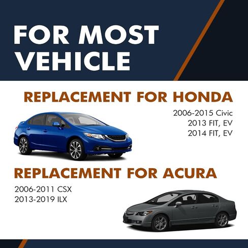 PM Auto زوج من 2 خلفي اليسار يسير اليسار استبدال رابط الرابط لعام 2006-2015 هوندا سيفيك in Saudi Arabia