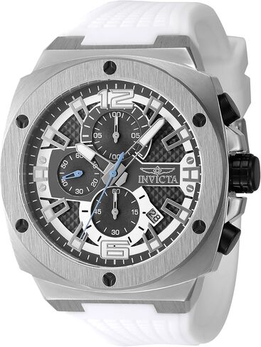 Invicta Racing Men 47mm Stainless Steel Gold + Black Gold dial VD57 Quartz in Saudi Arabia
