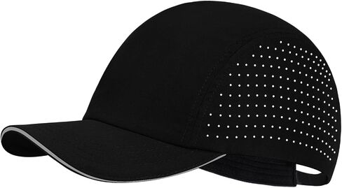 M/L/XL/XXL Running Hat for Men Women, Quick Dry Mesh Sports Hats Oversize Baseball Caps for Big Head in Saudi Arabia