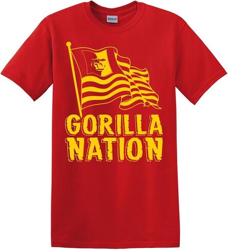 Pittsburg State Gorilla Nation Short Sleeve T-Shirt in Saudi Arabia