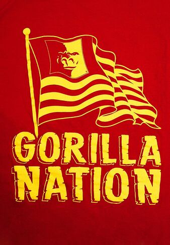 Pittsburg State Gorilla Nation Short Sleeve T-Shirt in Saudi Arabia