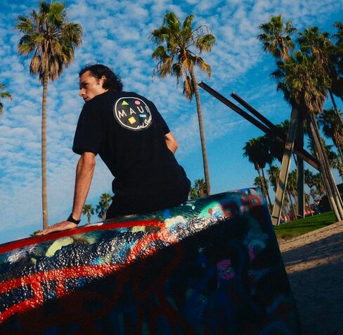 تي شيرت شعار ملفات تعريف الارتباط الكلاسيكية للرجال والنساء | طاقم خمر الرقبة القصيرة الأكمام المحملات الرسومية المصممة للراحة اليومية in Kuwait