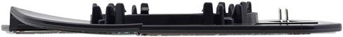 Brock Replacement Driver Mirror Glass w/Base Heated Spotter Glass compatible with 15-19 Sonata in Saudi Arabia