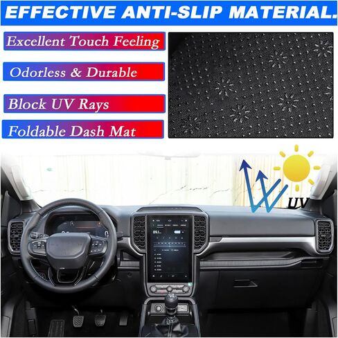 غطاء حصيرة DASH COVER INTORIOR DAYBOARDATE PAL in Saudi Arabia