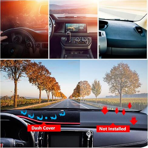 غطاء حصيرة DASH COVER INTORIOR DAYBOARDATE PAL in Saudi Arabia