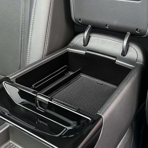 منظم وحدة التحكم المركزية المتوافقة مع 2025 Hyundai Tucson Limited و Tucson Hybrid/Plug-in Hybrid Accessories Insert Resert Medid in Saudi Arabia