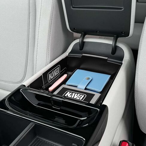 منظم وحدة التحكم المركزية المتوافقة مع 2025 Hyundai Tucson Limited و Tucson Hybrid/Plug-in Hybrid Accessories Insert Resert Medid in Saudi Arabia