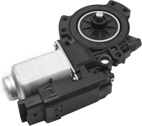 82450-3K011 Door Window Power Motor, Replacement for Hyundai Sonata 2006-2012, Replacement for Kia Optima 2011-2016, Replaces 824502B010 (Front Left Side) in Saudi Arabia