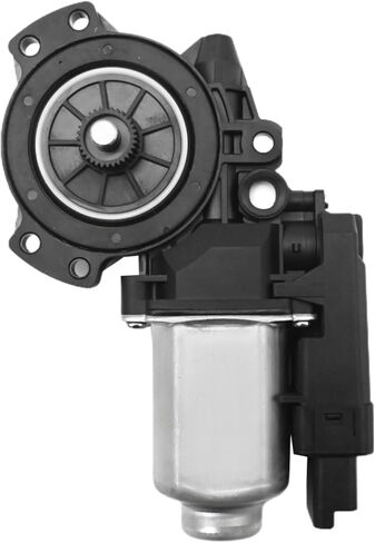 82450-3K011 Door Window Power Motor, Replacement for Hyundai Sonata 2006-2012, Replacement for Kia Optima 2011-2016, Replaces 824502B010 (Front Left Side) in Saudi Arabia