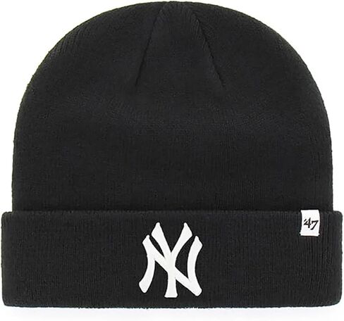 47 Men's New York Yankees MLB Knit Beanie in Saudi Arabia