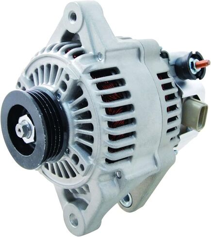 New Alternator Compatible With Scion xB 1.5L 2004-2006 04 05 06 & Compatible With Toyota Echo 1.5L 2004 2005 102211-1950 102211-1951 102211-9070 102211-9540 9662219-195 27060-21030 in Saudi Arabia