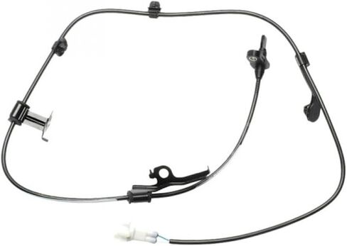 KarParts360 for Scion xD 2008 ABS Speed Sensor Driver and Passenger Side | Pair | Front | with Female Connector | with 2-Prong Male Terminals | Blade Type | Replacement for 8954252030, 8954352030 in Saudi Arabia