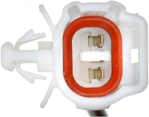 KarParts360 for Scion xD 2008 ABS Speed Sensor Driver and Passenger Side | Pair | Front | with Female Connector | with 2-Prong Male Terminals | Blade Type | Replacement for 8954252030, 8954352030 in Saudi Arabia
