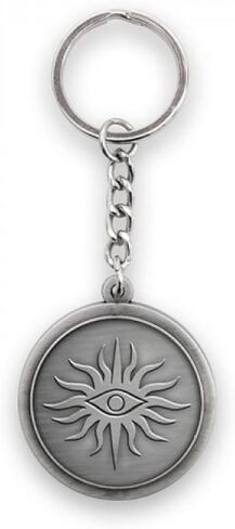 Dragon Age Seeker Key Ring Cheinkain in Saudi Arabia