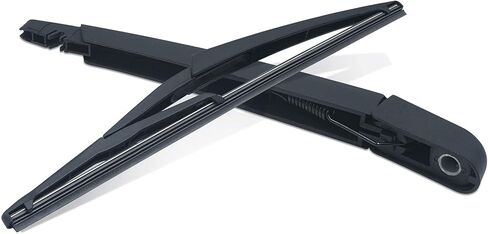Rear Windsheild Wiper Arm Blade for Nissan Rogue 2008-2013, Nissan Juke 2011-2016# 28780-JM00A, Back Window Wiper Set in Saudi Arabia