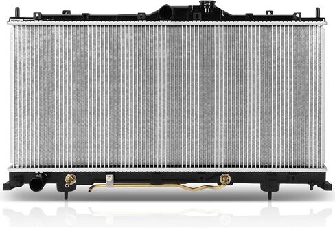 SCITOO 2401/2596 Radiator Fit 2003 2004 2009 2010 for Ford for F-150 4.2L 2003-2004 for Ford for F-150 4.6L 2003-2004 for Ford for F-150 5.4L 2004 for Ford for F-150 Heritage 4.2L in Saudi Arabia