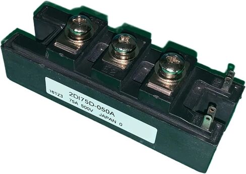 2DI75D-050A IGBT 2DI75 D-050A 75A 500V 2DI 75D-050A وحدة الترانزستور الطاقة 2D175D-050A 2DI75D050A 2DI 75D-050A in Saudi Arabia