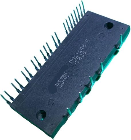 PS21246-E IGBT 25A 600V PS 21246-E الوحدات النمطية المزدوجة في الخط الذكي PS21246E PS21246 -E P S21246-E 21246 in Saudi Arabia