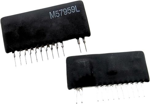 5Pcs/Lot M57959L M57959 VLA517-01R M57959L-01R IGBT high Power Driver Module IC Chip(M57959L-01R) in Kuwait