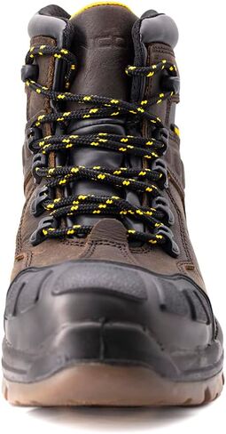 Zanco Men 6 "مقاوم للماء ، أحذية عمل سلامة المخاطر الكهربائية in Kuwait