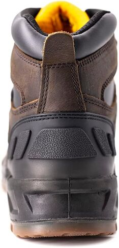 Zanco Men 6 "مقاوم للماء ، أحذية عمل سلامة المخاطر الكهربائية in Kuwait