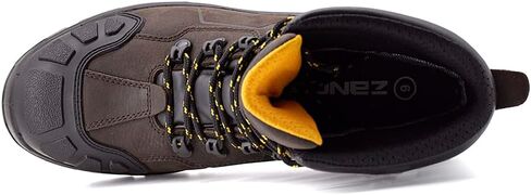 Zanco Men 6 "مقاوم للماء ، أحذية عمل سلامة المخاطر الكهربائية in Kuwait