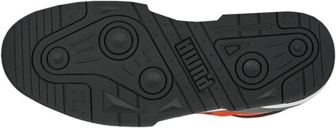 PUMA MENS SLIPSTREAM HI Heritage High Sneakers أحذية غير رسمية - أحمر in Saudi Arabia