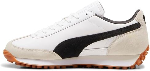 PUMA Mens Easy Rider Mix Lace Up Sneakers Shoes Casual - White - Size 5 M in Saudi Arabia
