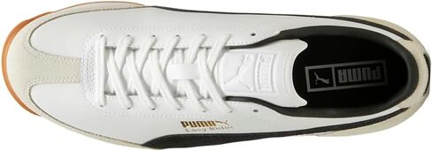 PUMA Mens Easy Rider Mix Lace Up Sneakers Shoes Casual - White - Size 5 M in Saudi Arabia