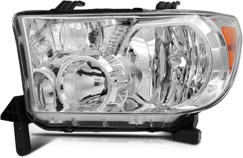 ECCPP Headlight Assembly for Toyota Tundra 2014-2017 Driver and Passenger Side Headlamps in Saudi Arabia