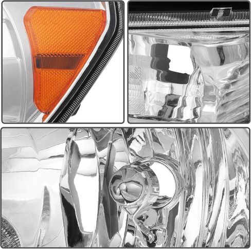 ECCPP Headlight Assembly for Toyota Tundra 2014-2017 Driver and Passenger Side Headlamps in Saudi Arabia