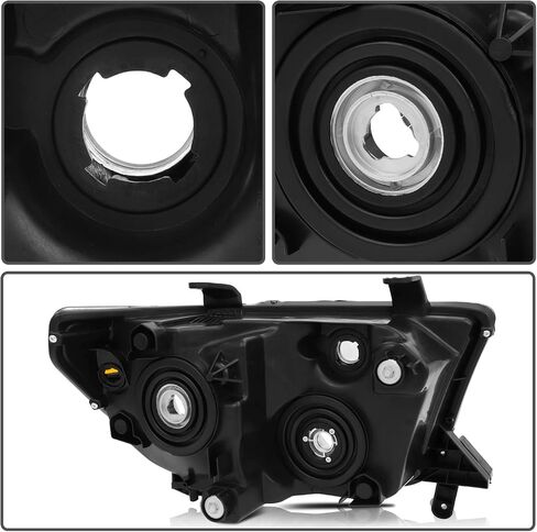 ECCPP Headlight Assembly for Toyota Tundra 2014-2017 Driver and Passenger Side Headlamps in Saudi Arabia