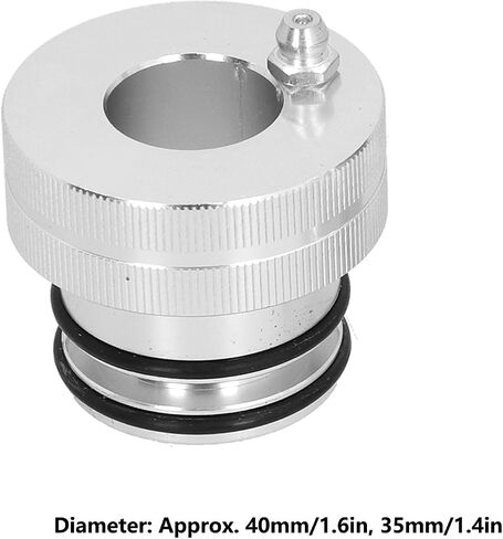 2pcs 40mm محامل الشحوم الأمامية الخلفية تحمل أدوات الشحوم 40 مم+35 مم يحمل العجلة أداة الشحوم ل Ranger 800 900 1000xp in Saudi Arabia