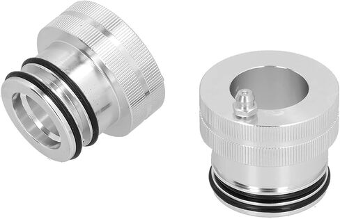 2pcs 40mm محامل الشحوم الأمامية الخلفية تحمل أدوات الشحوم 40 مم+35 مم يحمل العجلة أداة الشحوم ل Ranger 800 900 1000xp in Saudi Arabia
