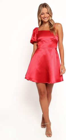 Petal & Pup Women's Brexley Mini Dress in Saudi Arabia