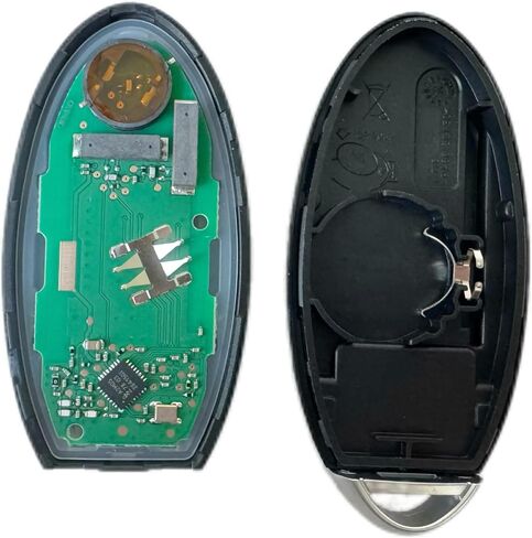 Smart Key for Nissan Murano Pathfinder 2019-2020, YIKEBALOG 3 Button Proximity Remote Control Key Fob fit for Nissan Murano Pathfinder 2019-2020 KR5TXN7 S180144902 in Saudi Arabia