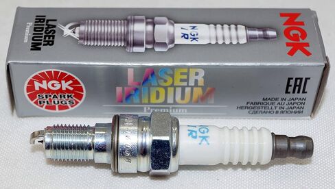 NGK IMR9D-9H Laser Iridium Parch Plugs 4 Pack in Saudi Arabia