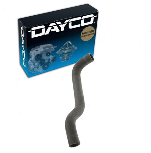 خرطوم سائل تبريد المبرد العلوي Dayco متوافق مع Toyota Tacoma 2.7L L4 2005-2019 in Saudi Arabia