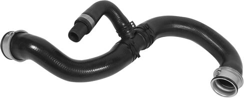 ACROPIX Car Radiator Coolant Water Hose Pipe from Engine Expansion Tank Fit for Mercedes-Benz C300 - Pack of 1 Black in Saudi Arabia