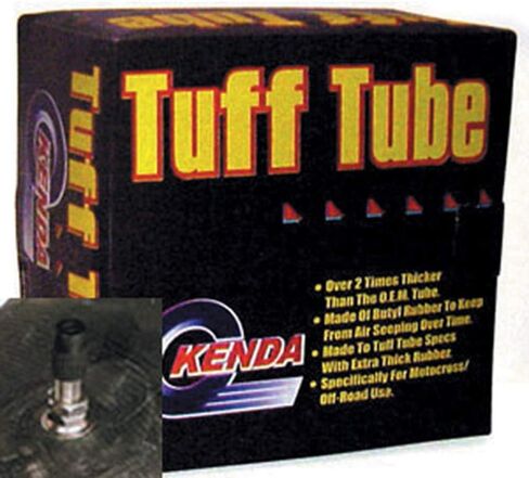 Kenda 05186910T Kenda Tuff Tube 110/120/100-18TR-6 in Saudi Arabia
