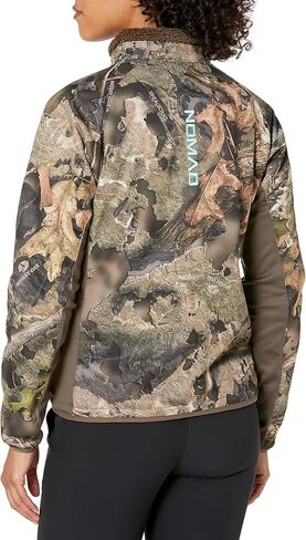 جاكيت Nomad النسائي Harvester Nxt | مقاومة للرياح مع تقنية قتل الصوت in Kuwait