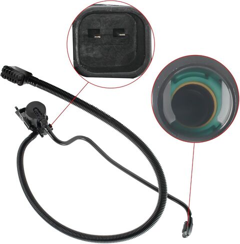 EVAP 911-064 CP516 Vapor Canister Vent Solenoid Valve with Jumper Wiring Harness Compatible with Chevrolet Avalanche Compatible with Escalade EXT ESV Compatible with GMC Yukon 23481275 in Saudi Arabia
