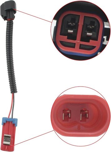 EVAP 911-064 CP516 Vapor Canister Vent Solenoid Valve with Jumper Wiring Harness Compatible with Chevrolet Avalanche Compatible with Escalade EXT ESV Compatible with GMC Yukon 23481275 in Saudi Arabia