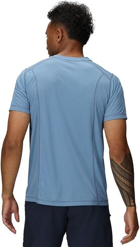 Outdoor Research Men's Echo T-Shirt, Olympic, XXL in Saudi Arabia
