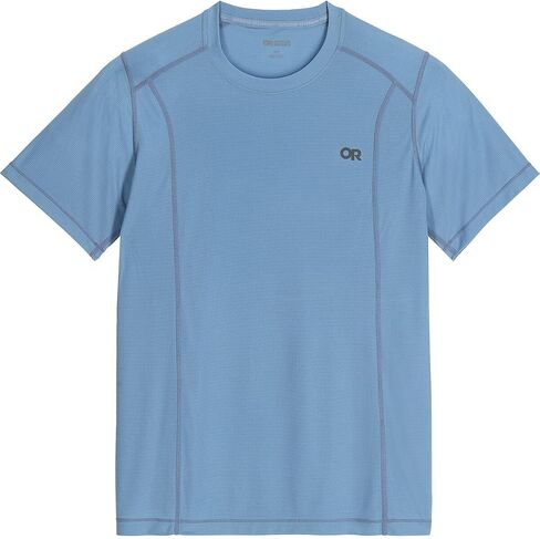 Outdoor Research Men's Echo T-Shirt, Olympic, XXL in Saudi Arabia