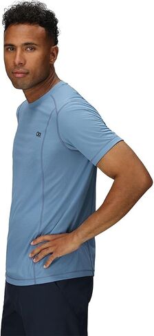 Outdoor Research Men's Echo T-Shirt, Olympic, XXL in Saudi Arabia