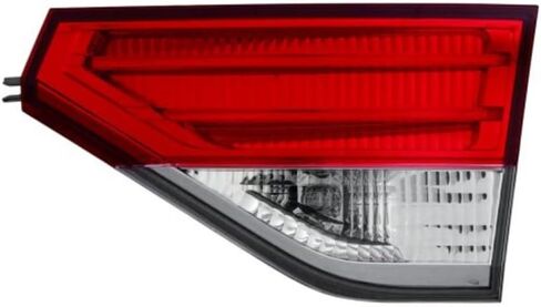 Honda Odyssey Tail Light Assembly 2014 15 16 2017 Side Inner Driver لـ HO2802107 | 34155-TK8-A11 in Saudi Arabia
