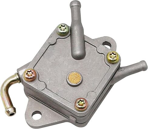استبدال مضخة الوقود لـ Kawasaki Mule 500 1991-1996 520 2000-2001 550 1997-2001 و 2003-2004 Puef Pump يحل محل 1014523 STK STK 7734 BPR5ES FULE FULE 1013684 in Saudi Arabia