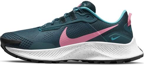 Nike Women's Pegasus Trail 3 Trainers, Light Soft Pink Aluminium 600, 8.5 Women in Kuwait